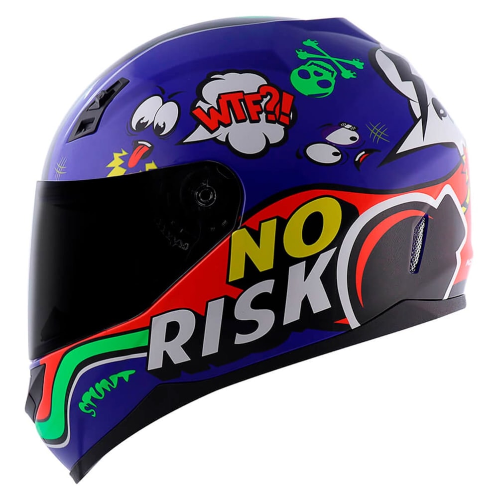 Capacete Norisk FF391 Panic