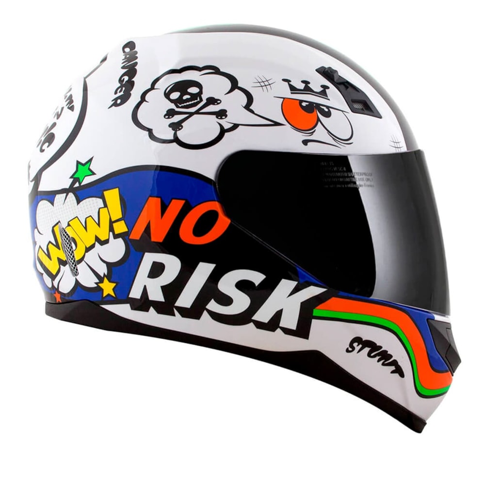 Capacete Norisk FF391 Panic