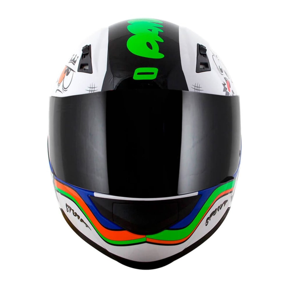 Capacete Norisk FF391 Panic