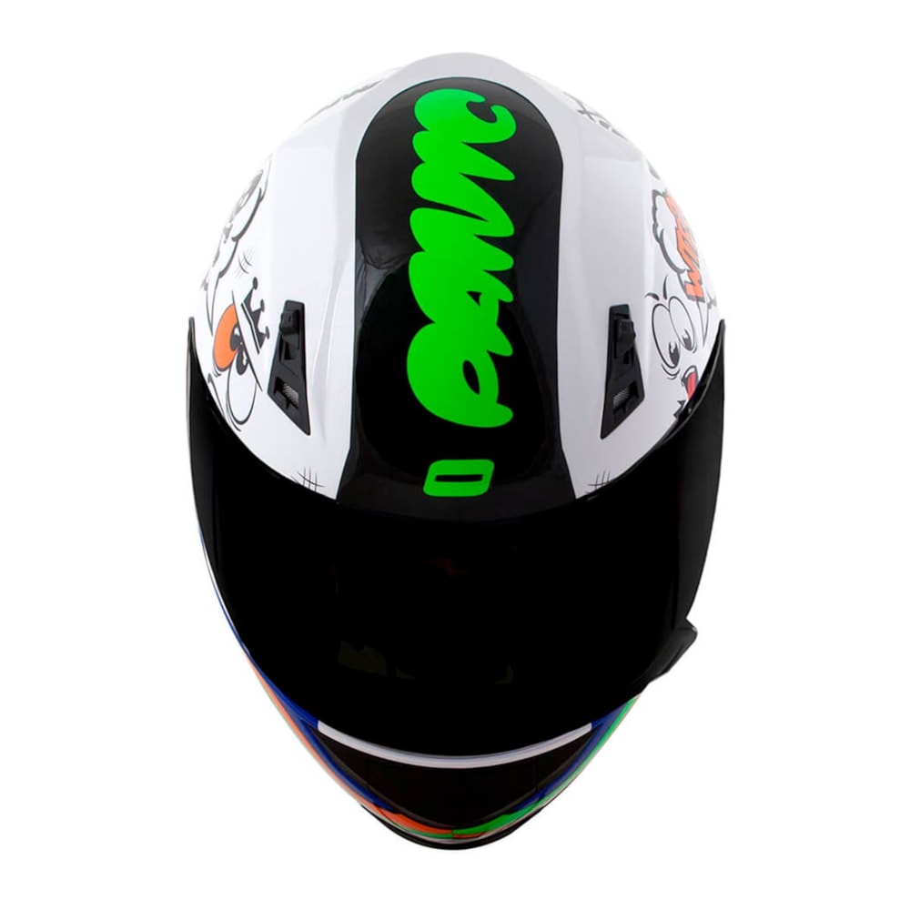 Capacete Norisk FF391 Panic