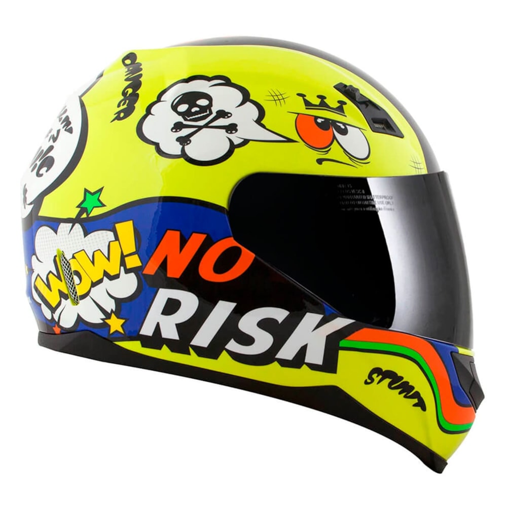 Capacete Norisk FF391 Panic