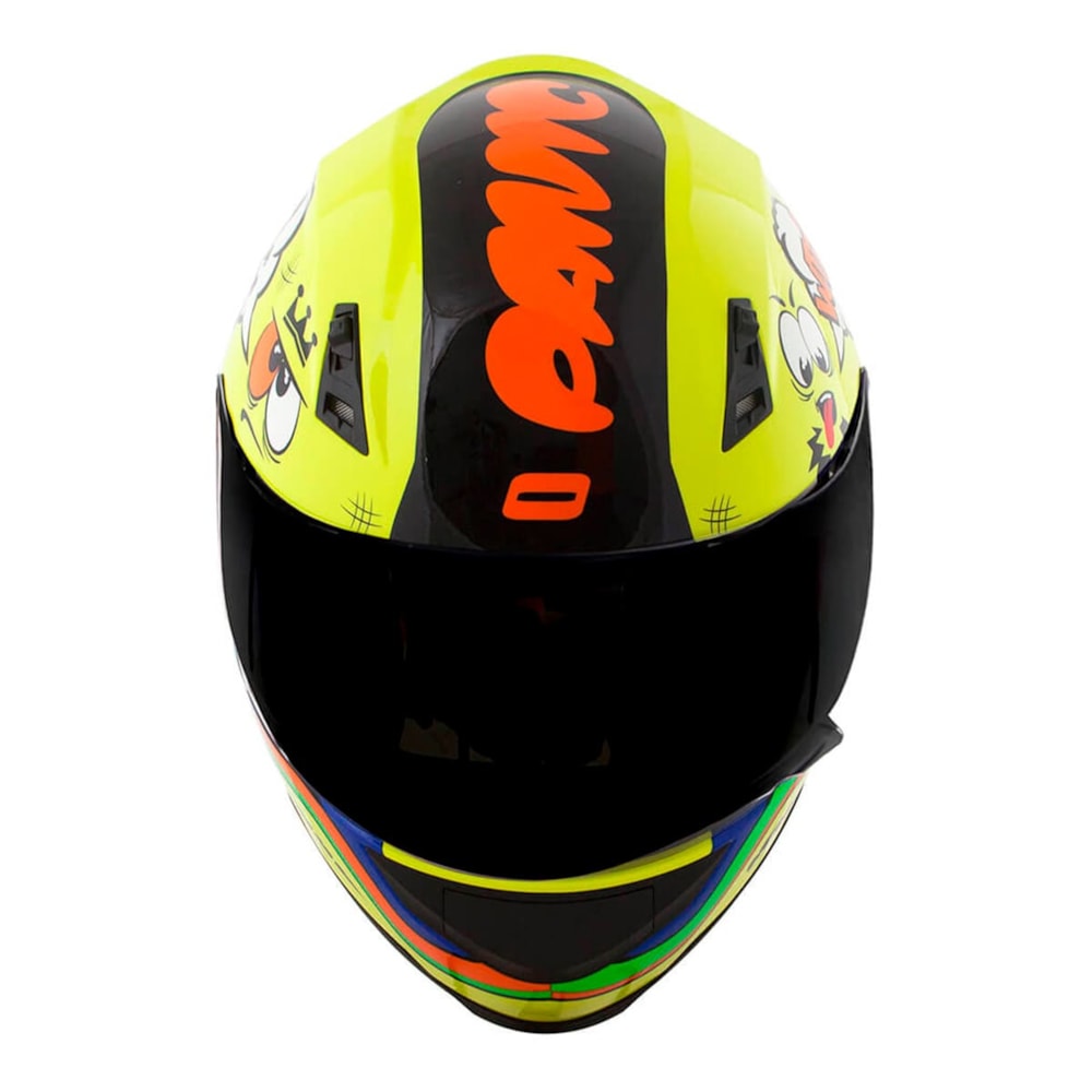 Capacete Norisk FF391 Panic