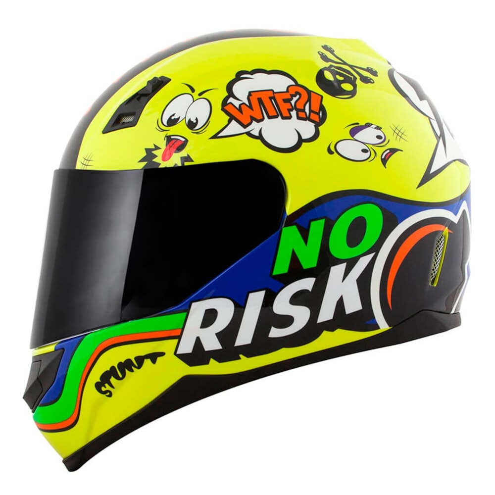 Capacete Norisk FF391 Panic