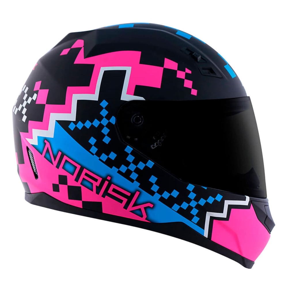 Capacete Norisk FF391 Pixel