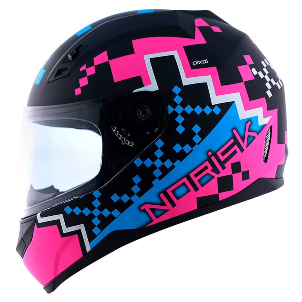 Capacete Norisk FF391 Pixel