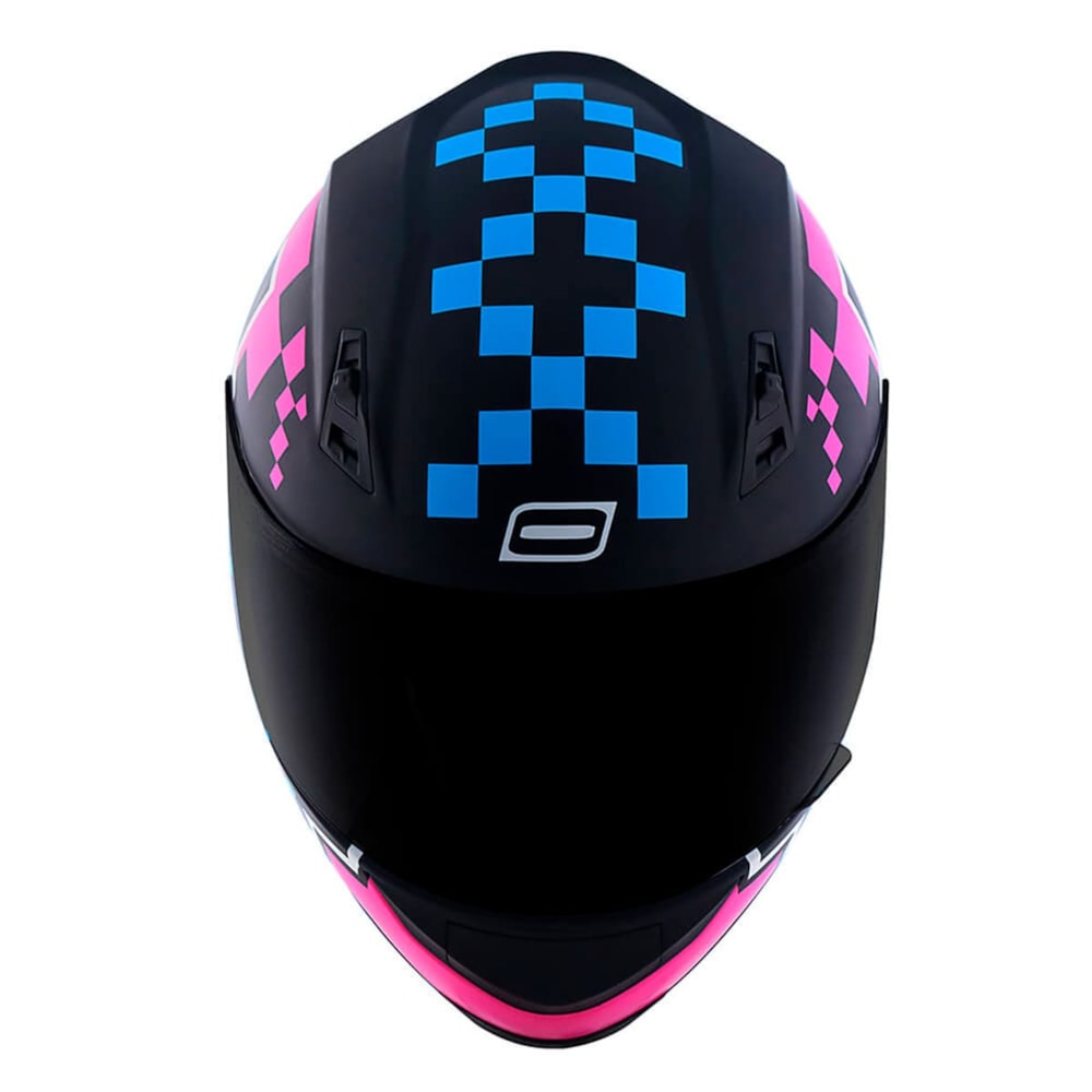 Capacete Norisk FF391 Pixel