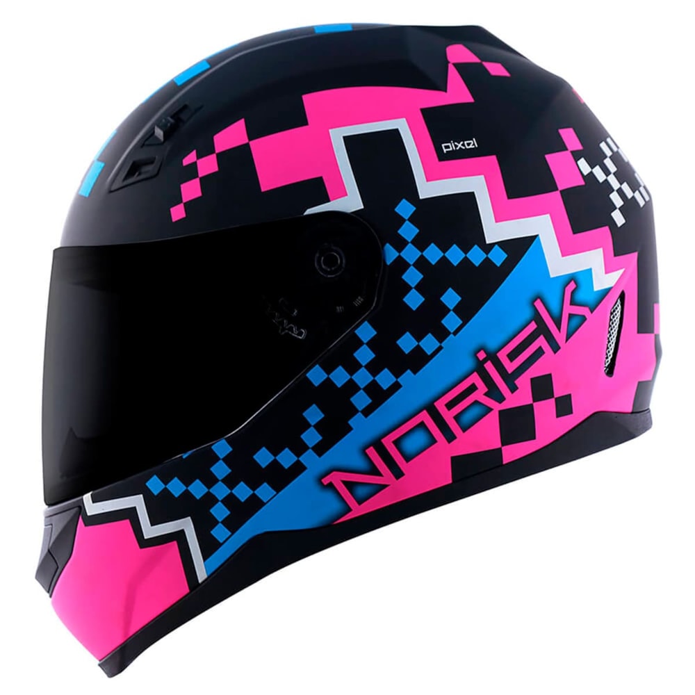 Capacete Norisk FF391 Pixel