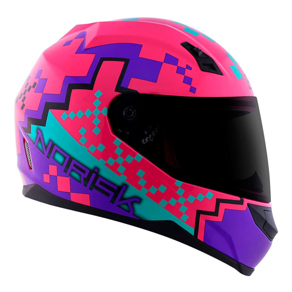 Capacete Norisk FF391 Pixel