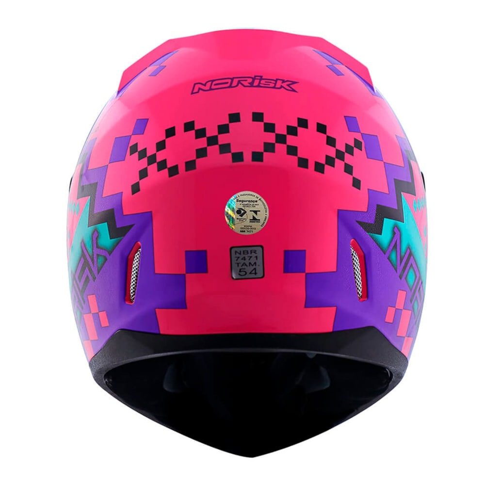 Capacete Norisk FF391 Pixel