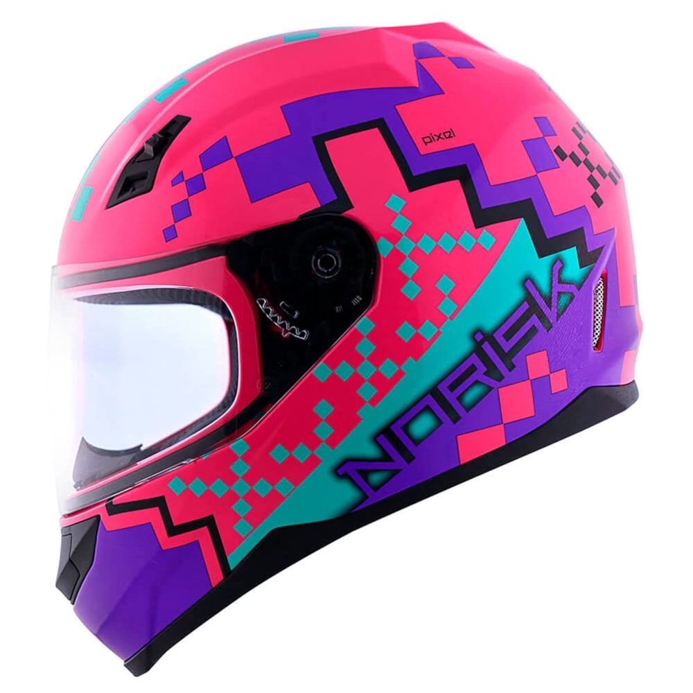 Capacete Norisk FF391 Pixel