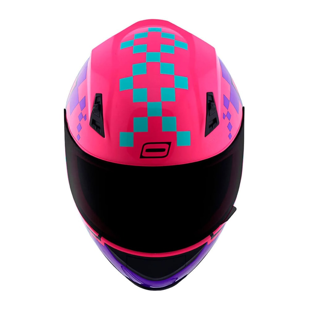 Capacete Norisk FF391 Pixel