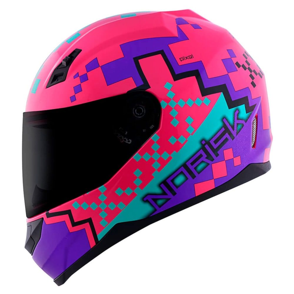 Capacete Norisk FF391 Pixel