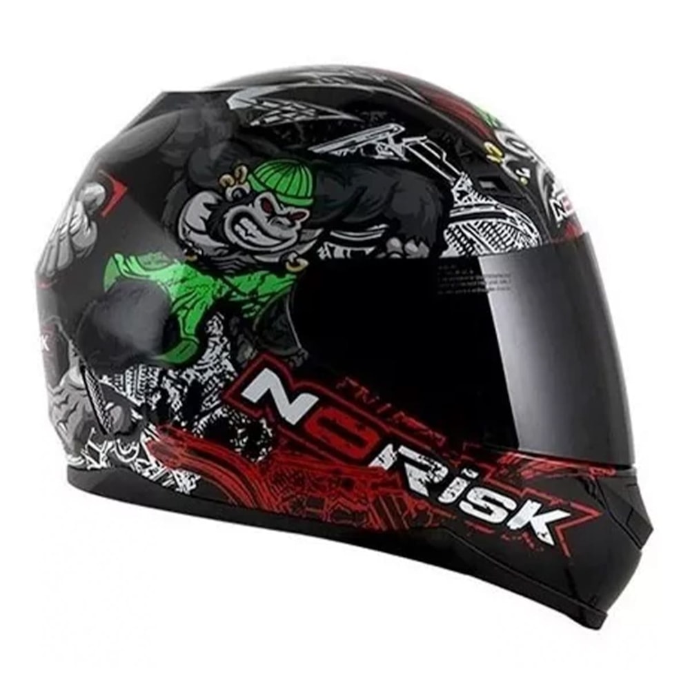 Capacete Norisk FF391 Primate