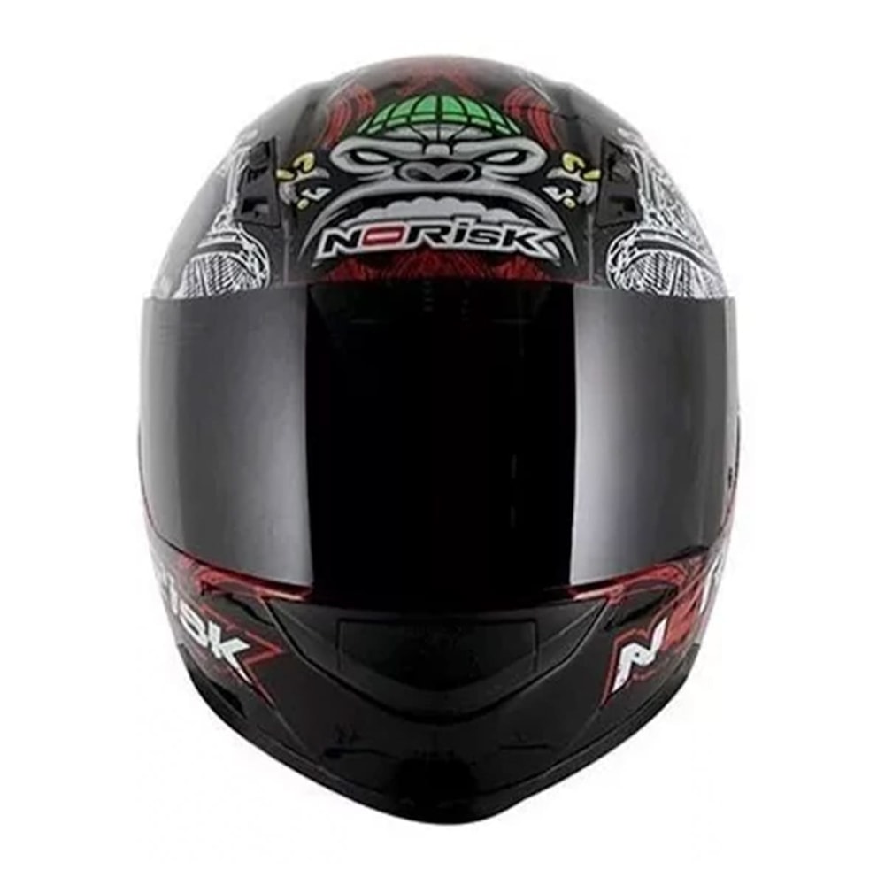 Capacete Norisk FF391 Primate