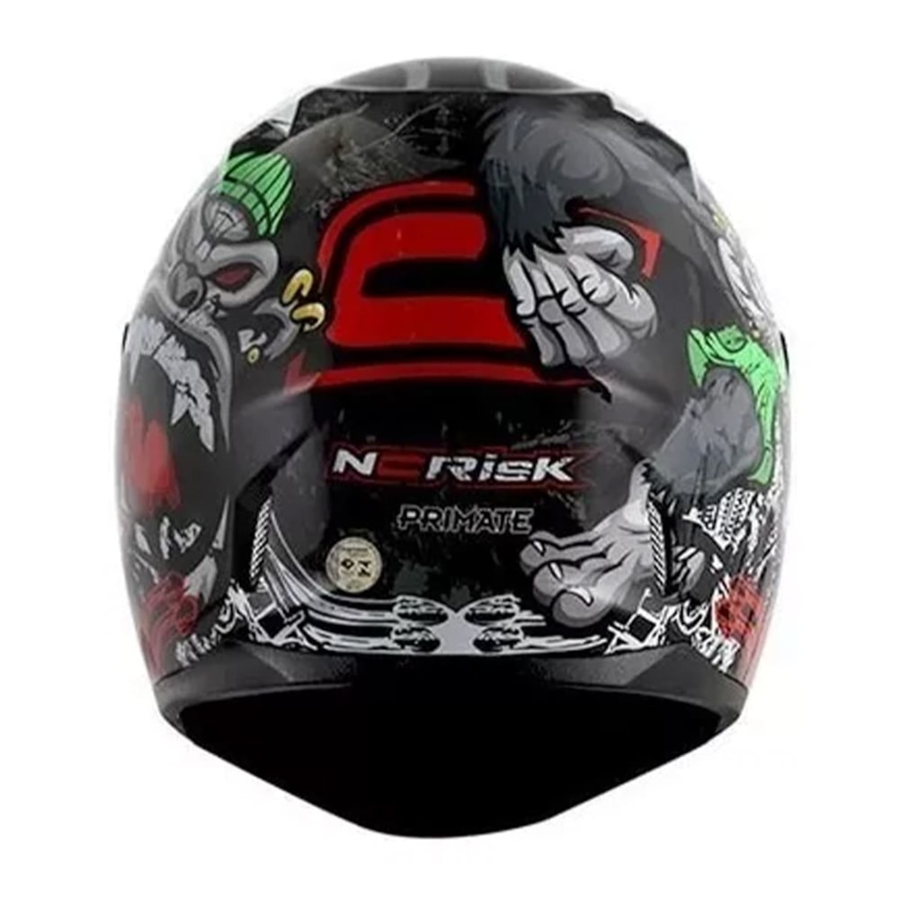 Capacete Norisk FF391 Primate