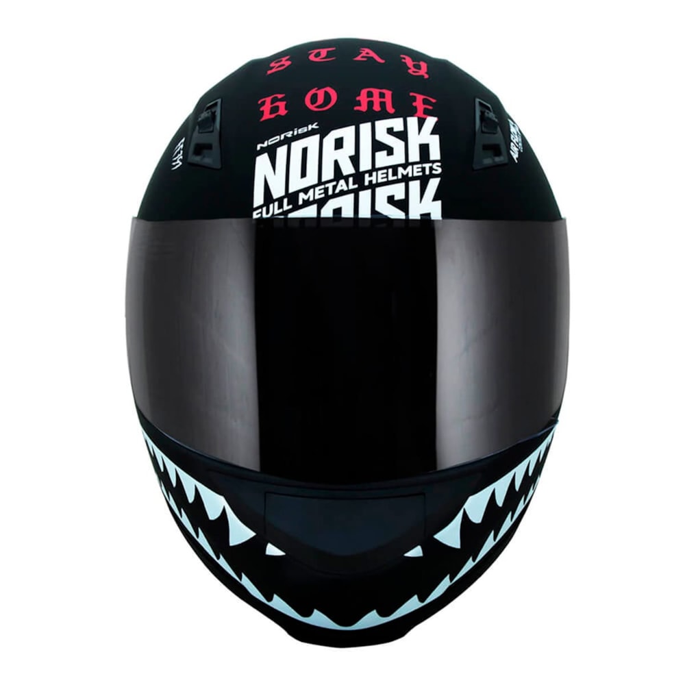 Capacete Norisk FF391 Ride Hard