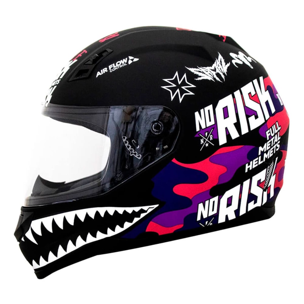 Capacete Norisk FF391 Ride Hard