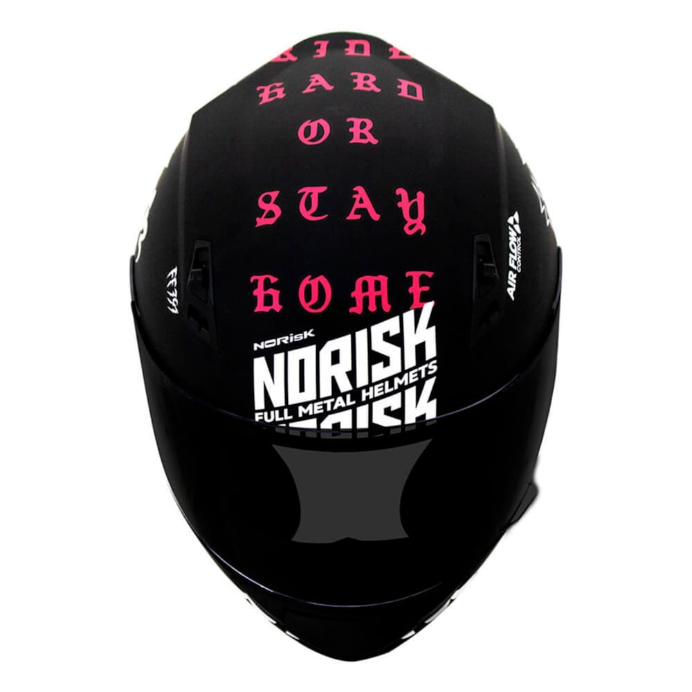 Capacete Norisk FF391 Ride Hard