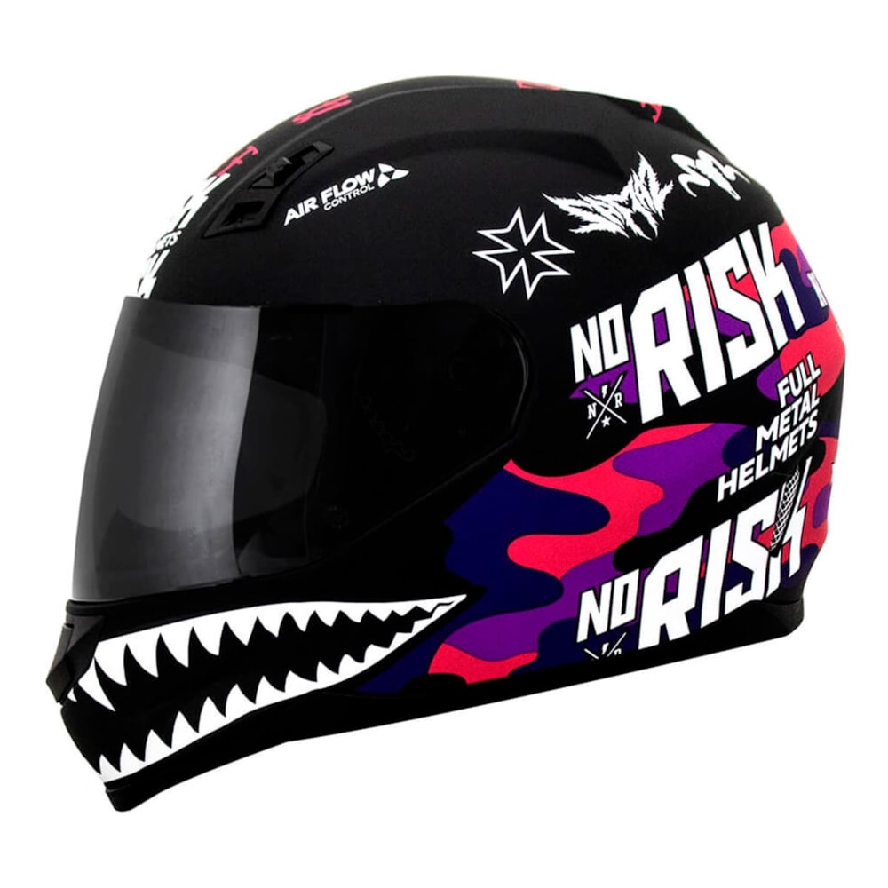 Capacete Norisk FF391 Ride Hard