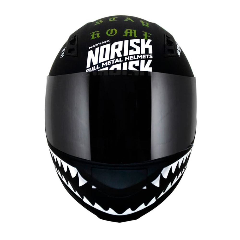 Capacete Norisk FF391 Ride Hard