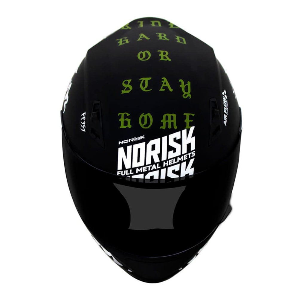 Capacete Norisk FF391 Ride Hard