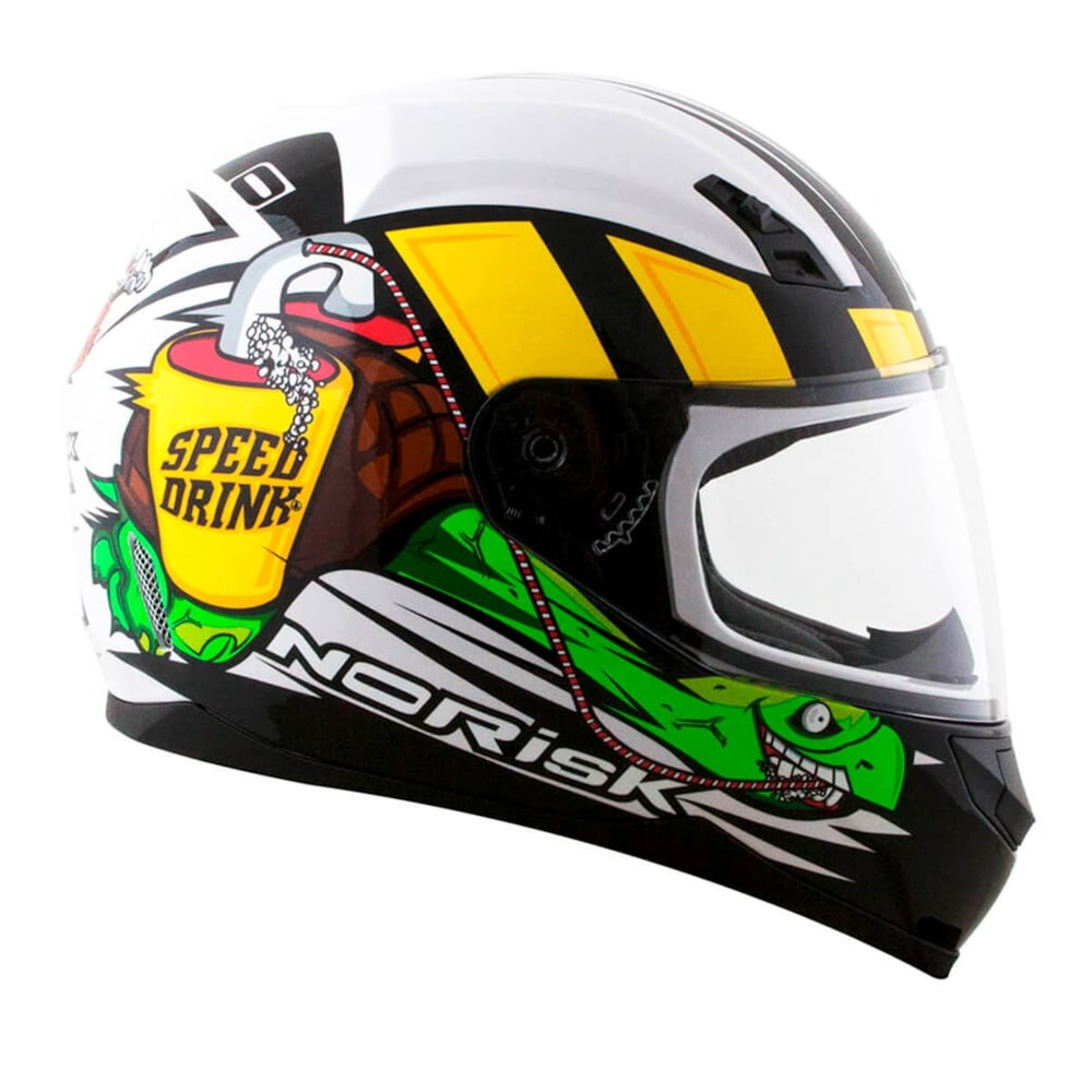 Capacete Norisk FF391 Speed Drink