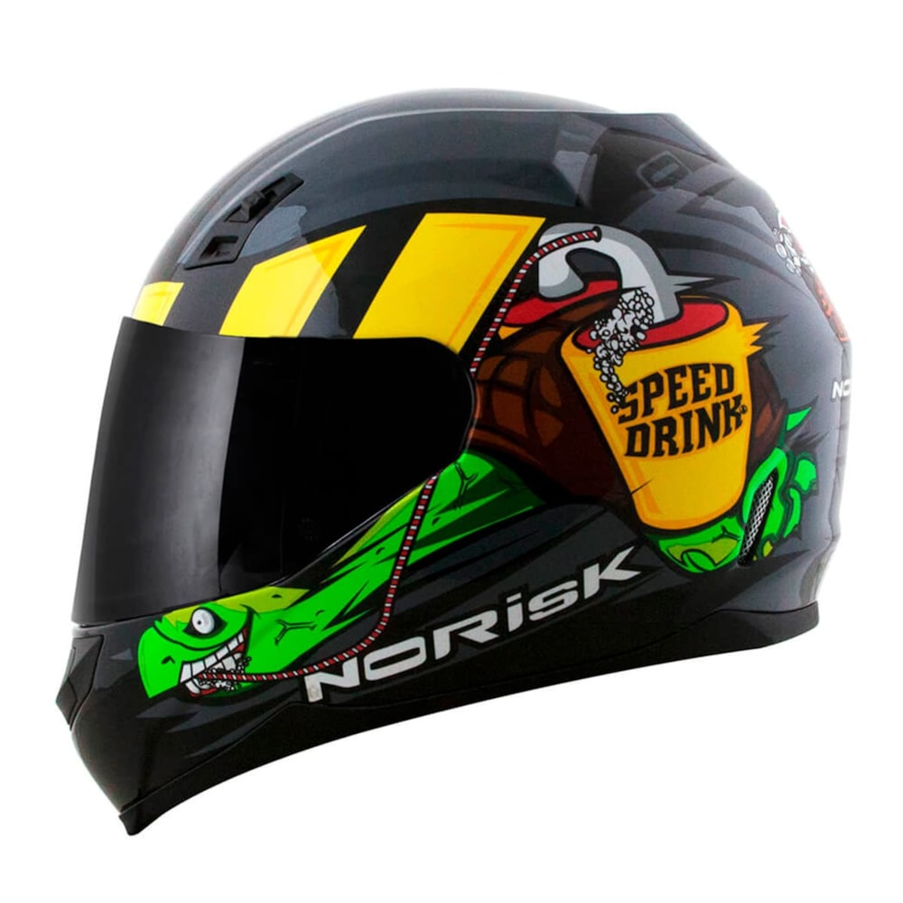 Capacete Norisk FF391 Speed Drink