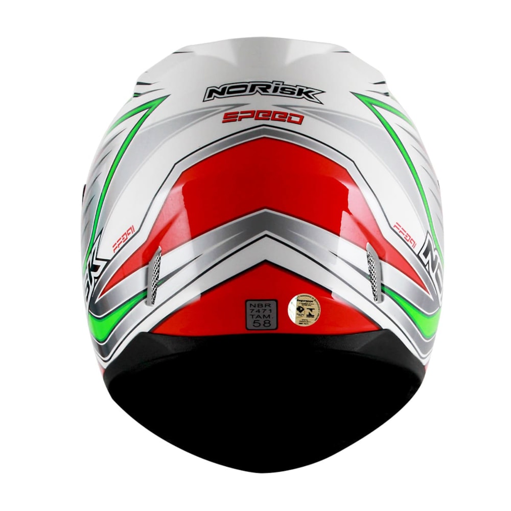 Capacete Norisk FF391 Speed Drink