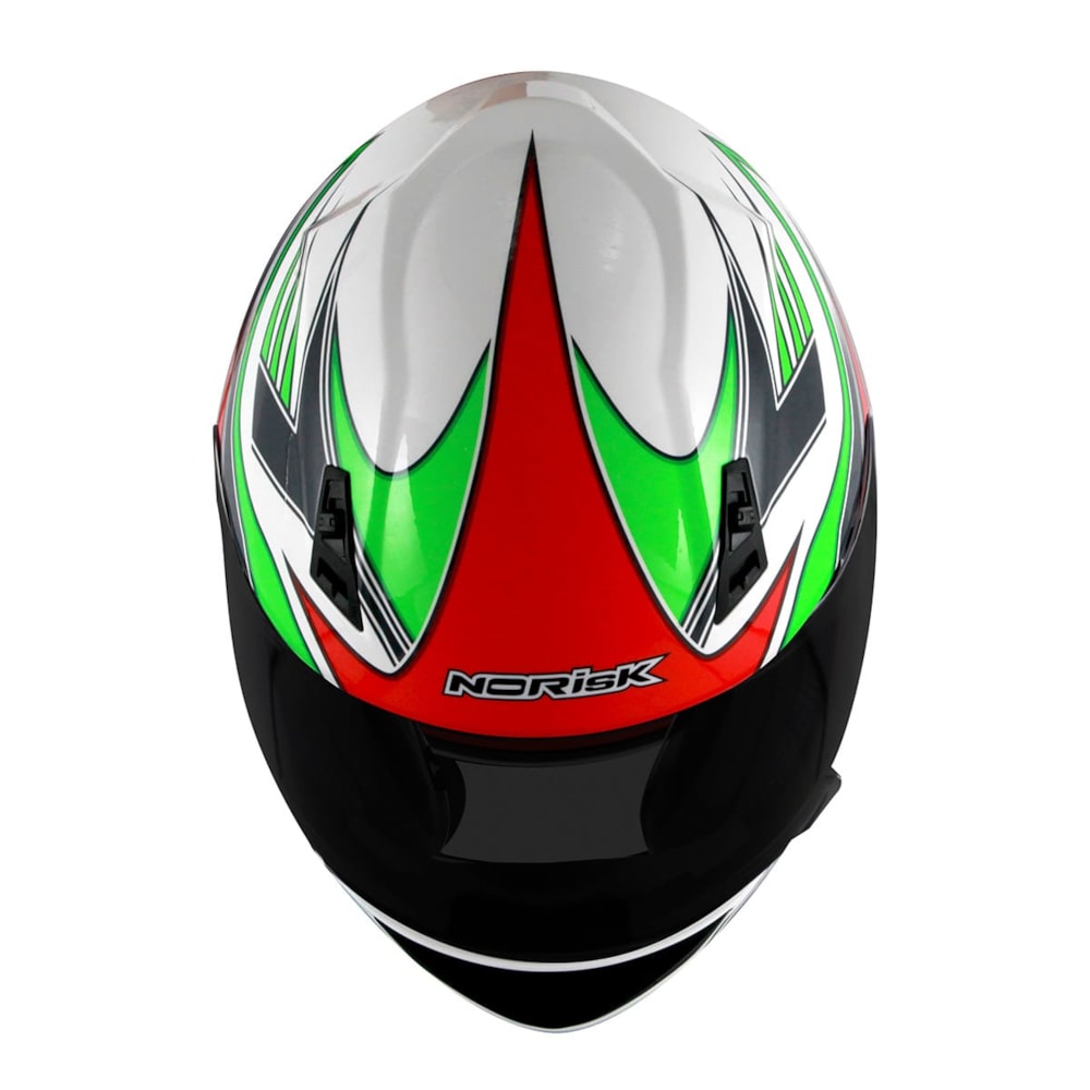 Capacete Norisk FF391 Speed Drink