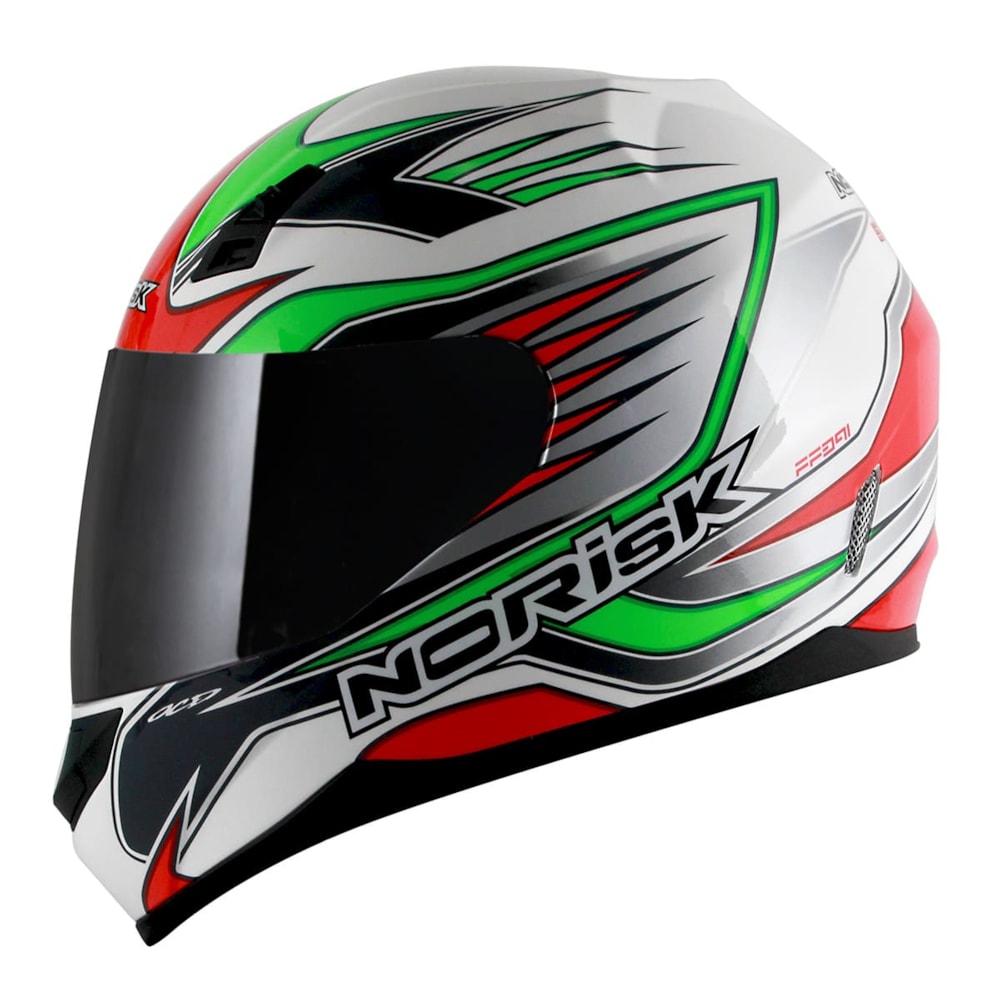 Capacete Norisk FF391 Speed Drink