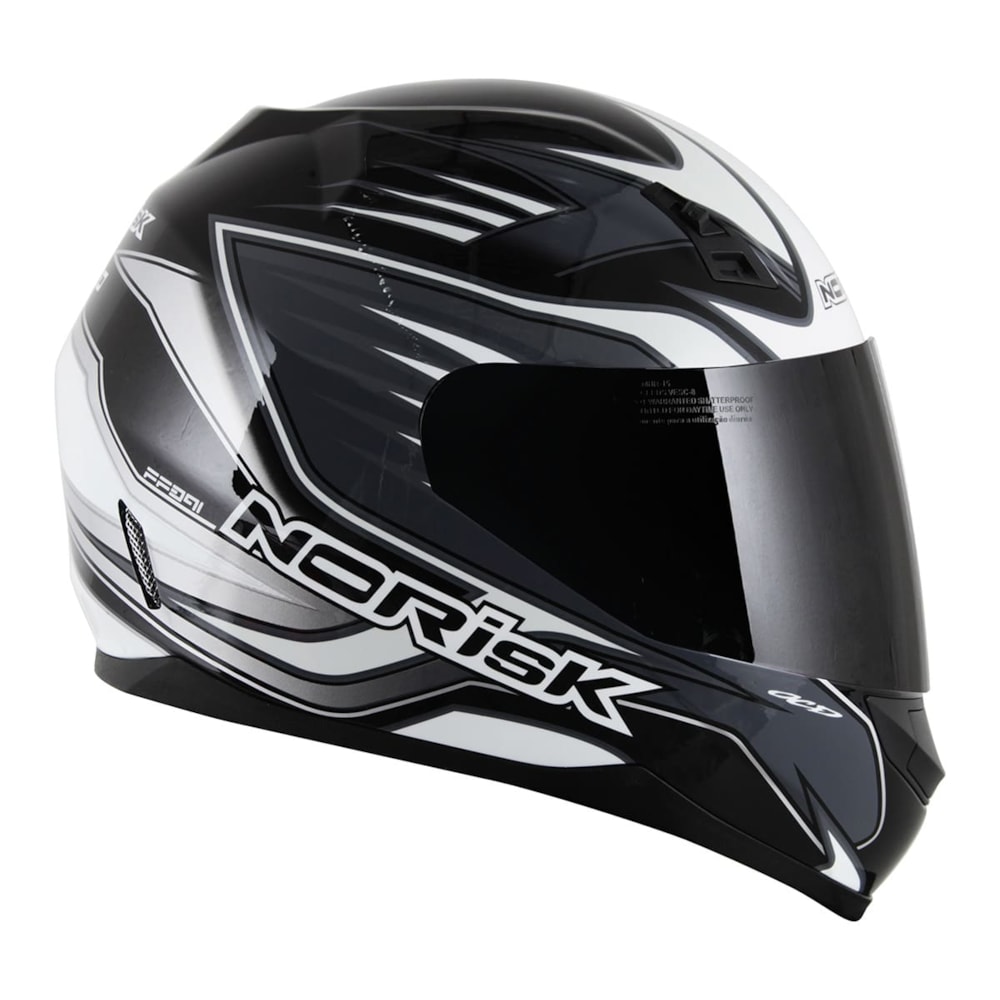 Capacete Norisk FF391 Speed Drink