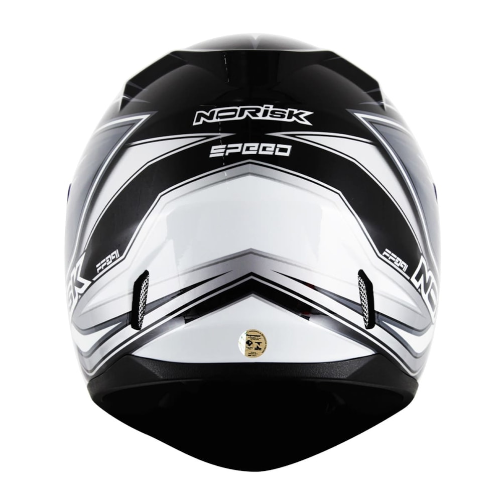 Capacete Norisk FF391 Speed Drink