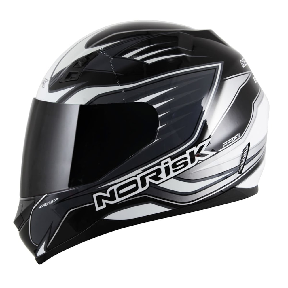 Capacete Norisk FF391 Speed Drink