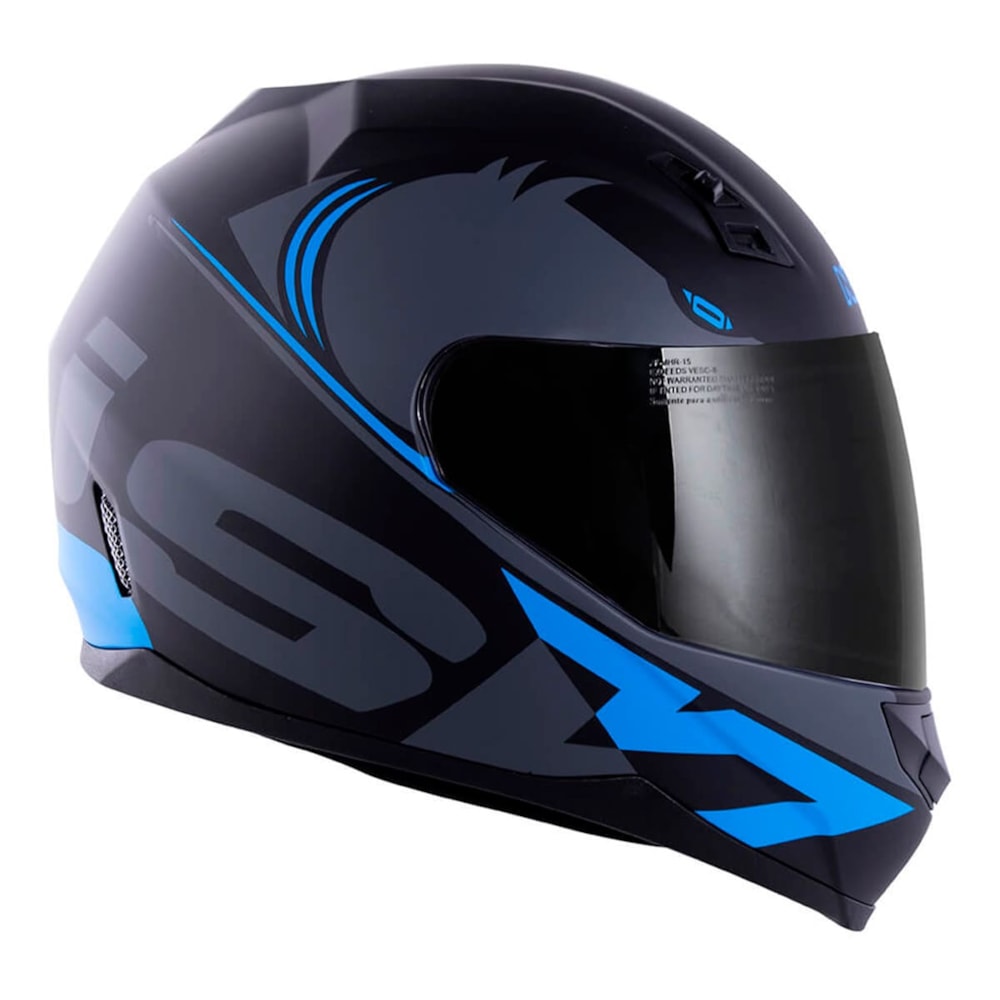 Capacete Norisk FF391 Squalo