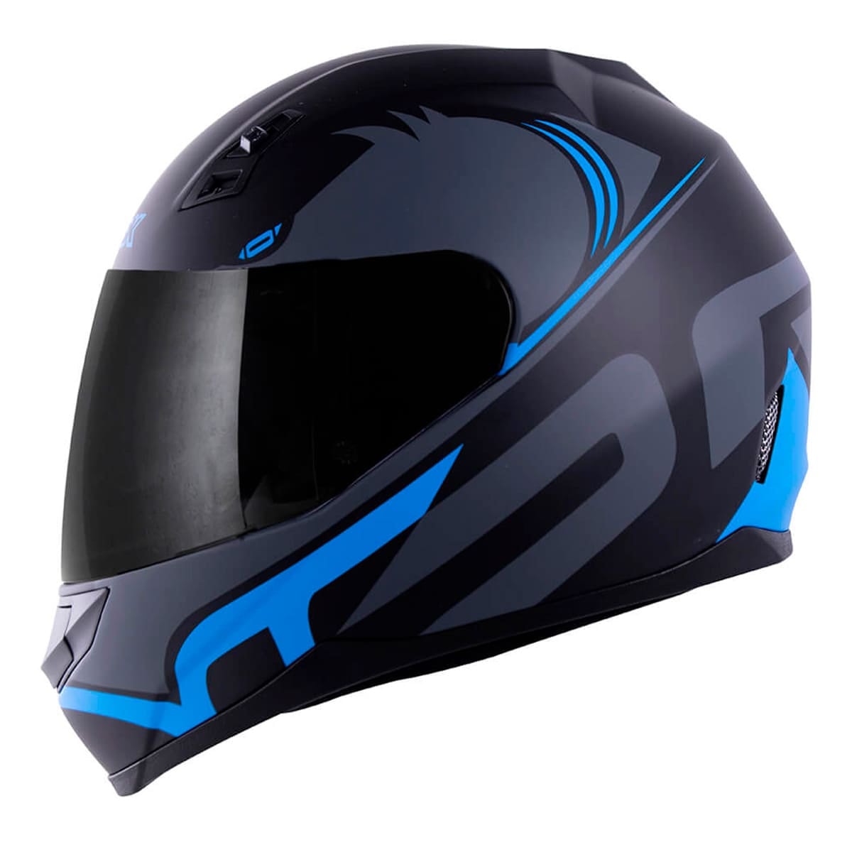 Capacete Norisk FF391 Squalo - Sacramento