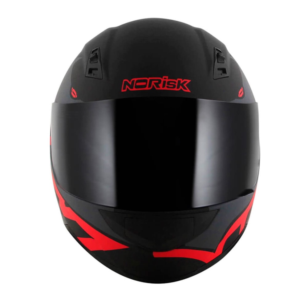 Capacete Norisk FF391 Squalo