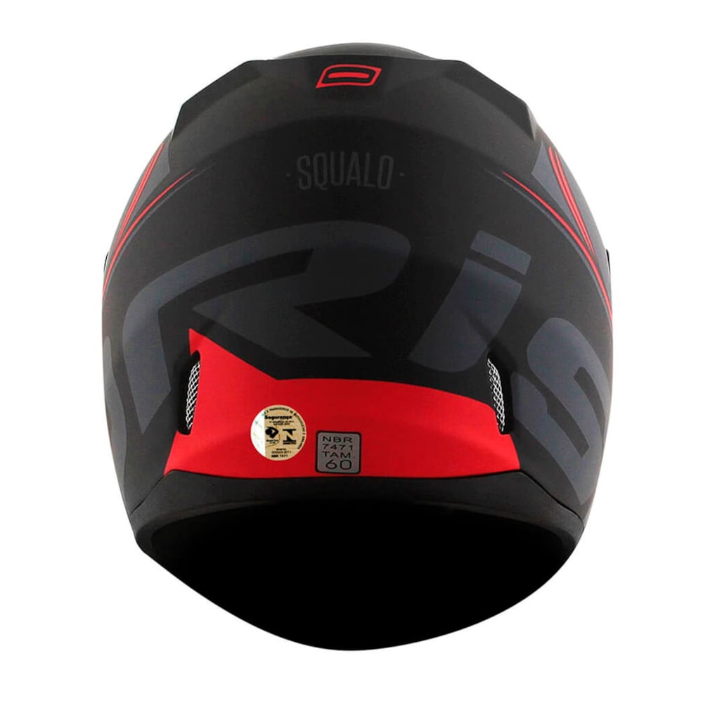 Capacete Norisk FF391 Squalo