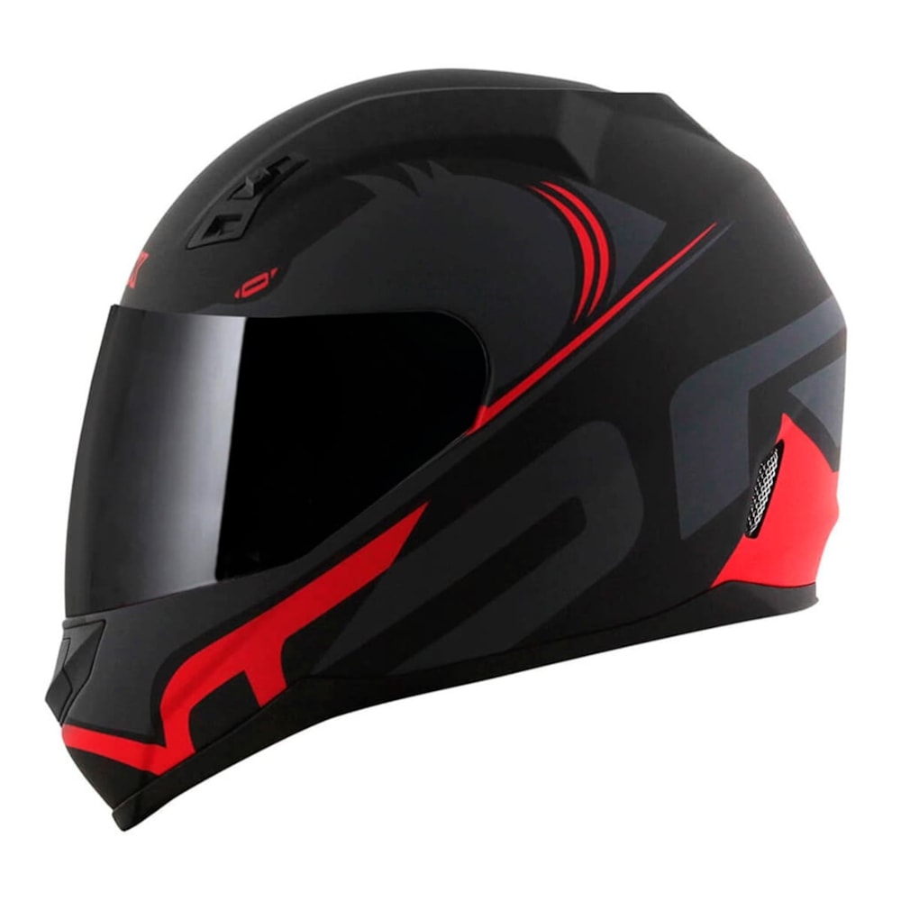 Capacete Norisk FF391 Squalo