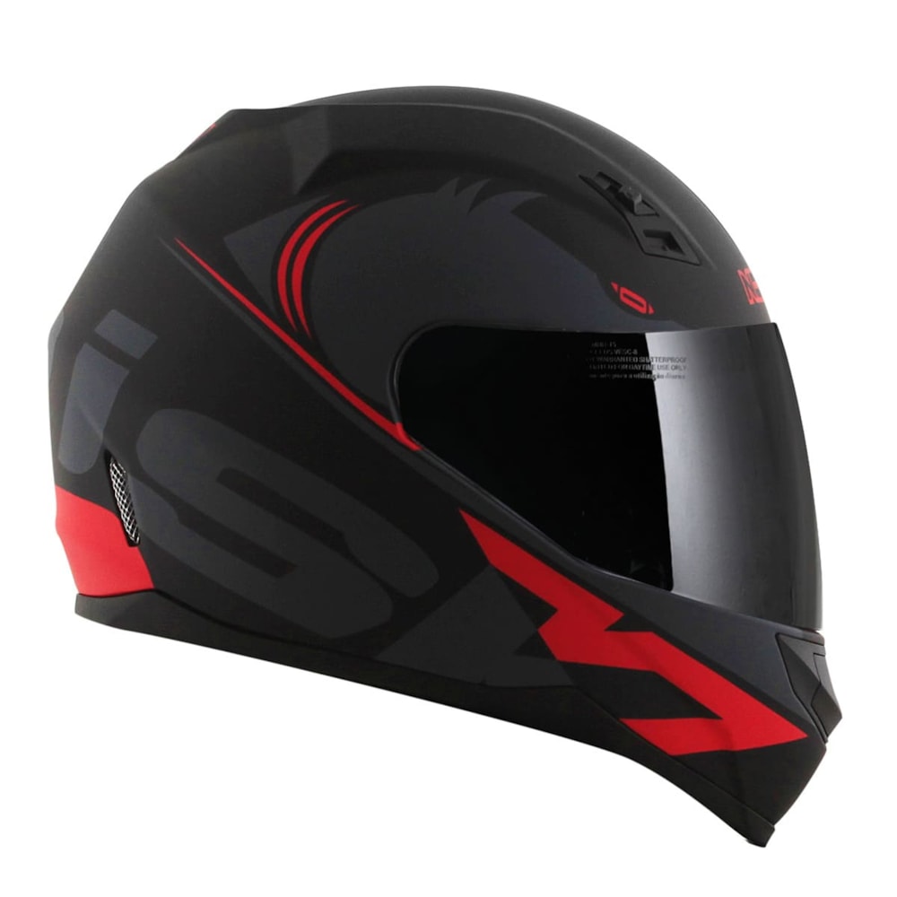 Capacete Norisk FF391 Squalo