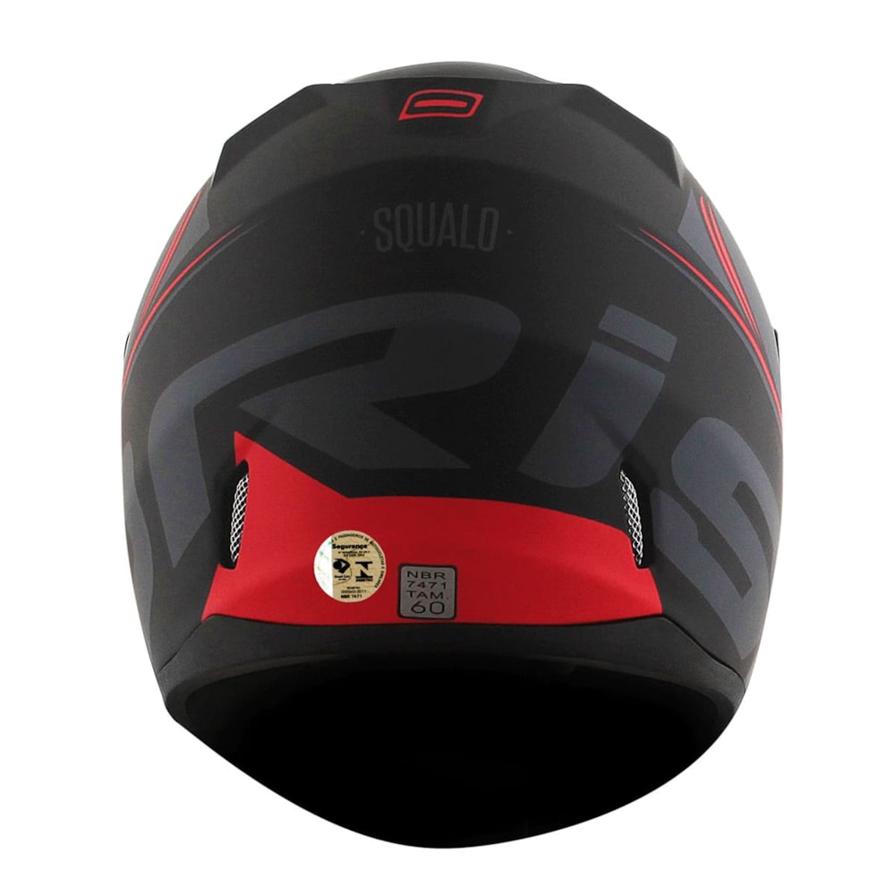 Capacete Norisk FF391 Squalo