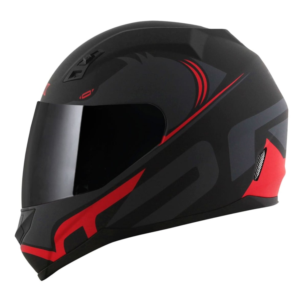 Capacete Norisk FF391 Squalo