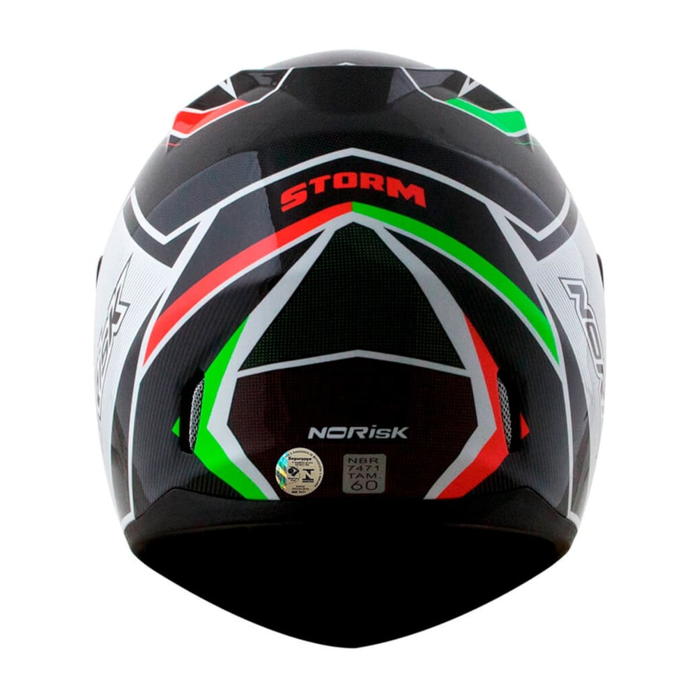 Capacete Norisk FF391 Storm