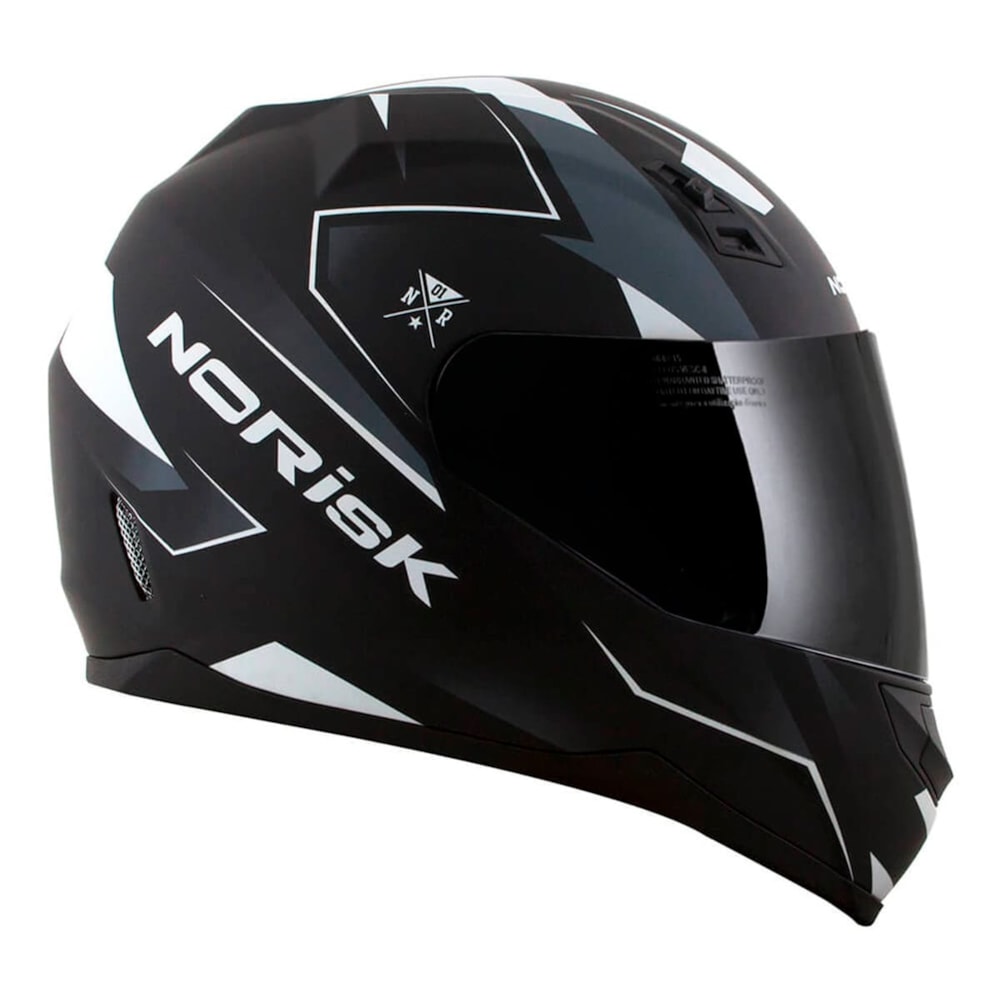 Capacete Norisk FF391 Stripes