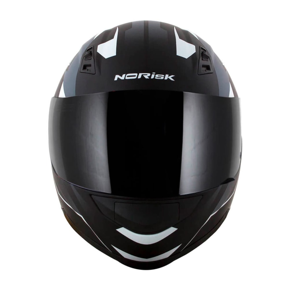 Capacete Norisk FF391 Stripes