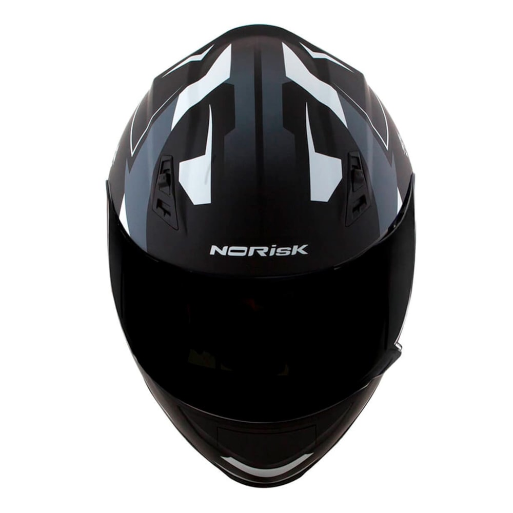 Capacete Norisk FF391 Stripes