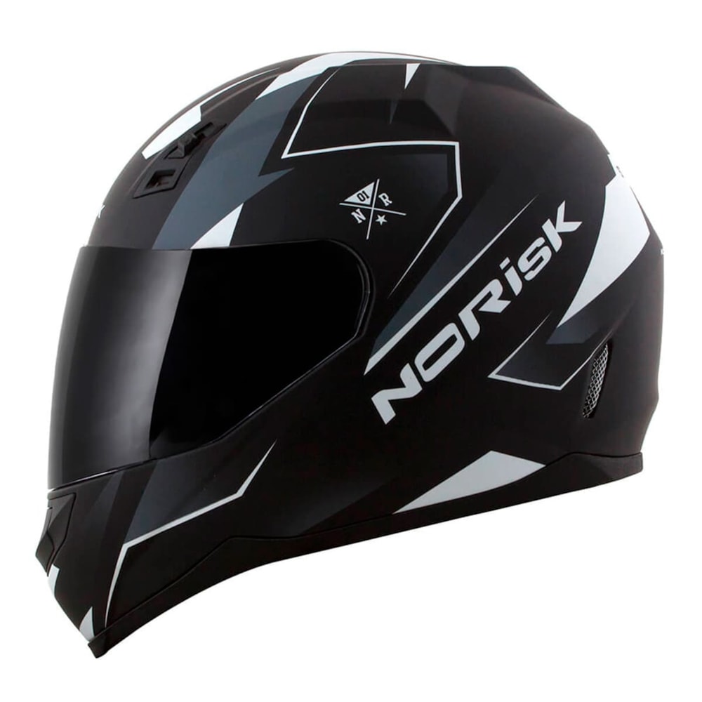 Capacete Norisk FF391 Stripes