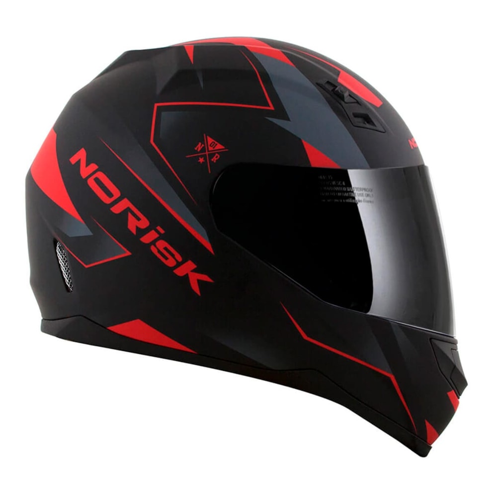 Capacete Norisk FF391 Stripes