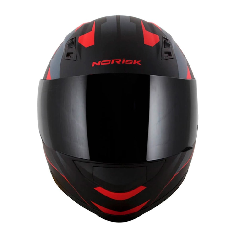 Capacete Norisk FF391 Stripes