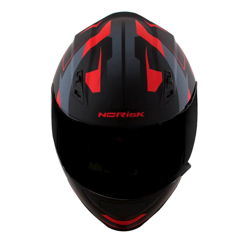 Capacete Norisk FF391 Stripes