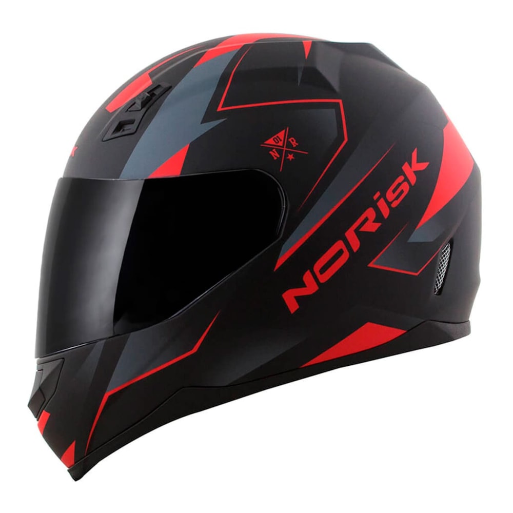 Capacete Norisk FF391 Stripes